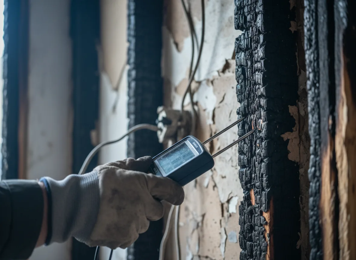 Fire Damage Restoration Shade, OH FAQs